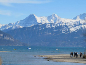 Ferienwohnung am Thunersee